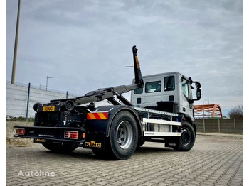 Kotalni prekucni tovornjak IVECO EuroCargo