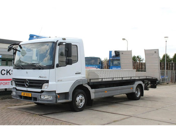 Tovornjak avtotransporter MERCEDES-BENZ Atego 816