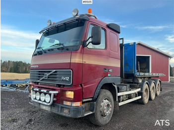 Kotalni prekucni tovornjak VOLVO FH12