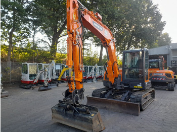 Bager DOOSAN DX85R-3