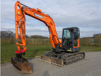 Bager DOOSAN DX85R-3