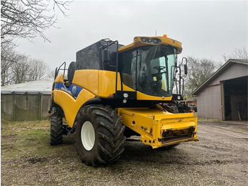 Kombajn harvester NEW HOLLAND CX series