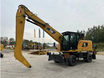 Bager na kolesih CATERPILLAR MH3022