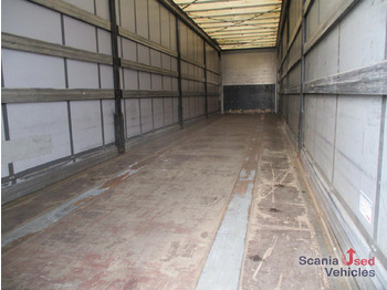 Polprikolica s ponjavo KOEGEL S24-1 - LBW - CURTAINSIDER - LIFTACHSE - BPW ACHSE: slika 5