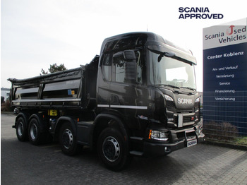 Tovornjak prekucnik SCANIA G