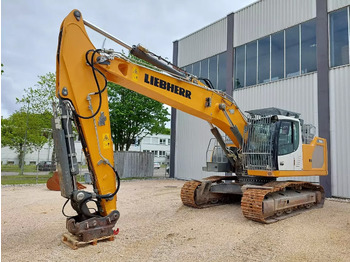 Bager goseničar LIEBHERR R 930