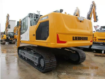 Bager goseničar 2023 Liebherr R 930 NLC Litronic G8.0-D: slika 3