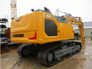 Bager goseničar 2023 Liebherr R 930 NLC Litronic G8.0-D: slika 4