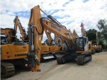 Bager goseničar LIEBHERR R 938