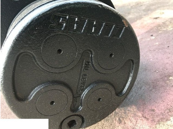 Os in deli za Kombajn za krmo Claas Jaguar - Oś: slika 3 Os in deli za Kombajn za krmo Claas Jaguar - Oś: slika 3