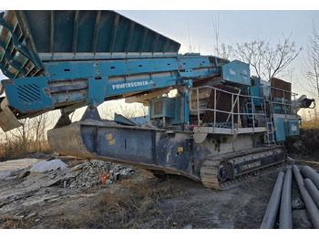 Mobilni drobilec Powerscreen 1300 MAXTRAK: slika 3