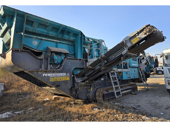 Mobilni drobilec POWERSCREEN