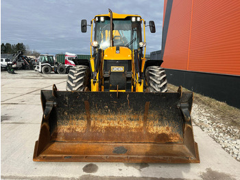 Bager nakladalec JCB 4CX PRO 4x4: slika 4