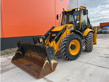 Bager nakladalec JCB 4CX PRO 4x4: slika 3