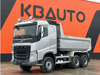 Tovornjak prekucnik VOLVO FH 540