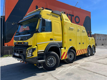 Vlečno vozilo VOLVO FMX 540