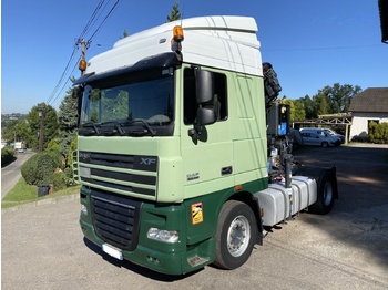 Vlačilec DAF XF 105 460