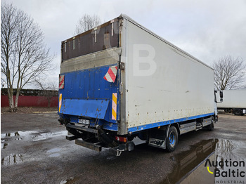 Tovornjak zabojnik Mercedes-Benz 1218: slika 4