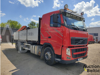 Tovornjak s kesonom VOLVO FH 500