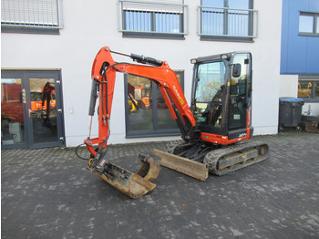 Mini bager KUBOTA U27-4