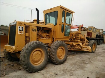 Greder CATERPILLAR 12G