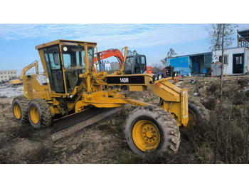 Greder CATERPILLAR 140H