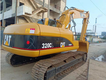 Bager goseničar CATERPILLAR 320CL