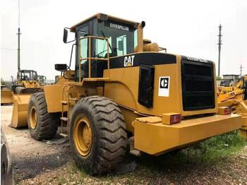 Kolesni nakladalec CATERPILLAR 966G