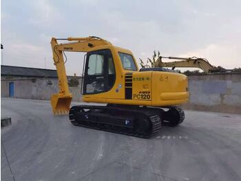 Bager goseničar KOMATSU PC120-6