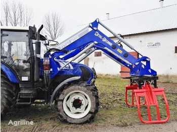 Sprednji nakladalnik za traktor METAL-TECHNIK