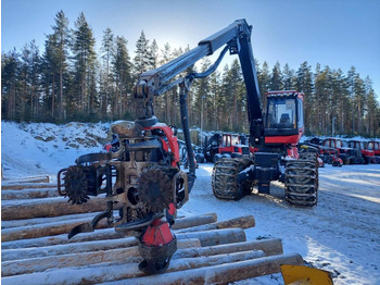 Gozdarski kombajn KOMATSU