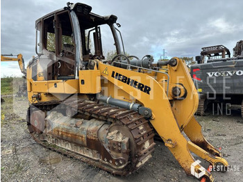 Nakladalec goseničar Liebherr LR636: slika 4