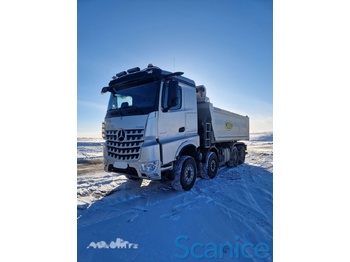 Tovornjak prekucnik MERCEDES-BENZ Arocs