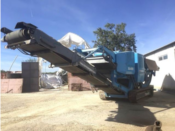 Drobilec TEREX