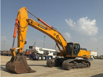 Bager goseničar DOOSAN DX520LC