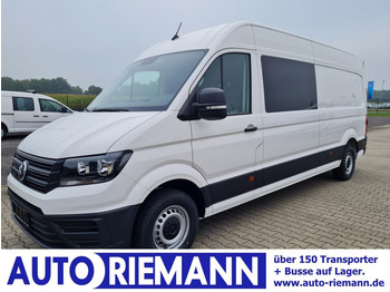 Furgon VOLKSWAGEN Crafter 35