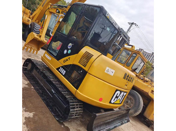 Mini bager CATERPILLAR 306D