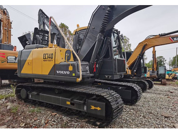 Bager goseničar VOLVO EC140BLC