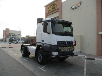 Vlačilec MERCEDES-BENZ Actros