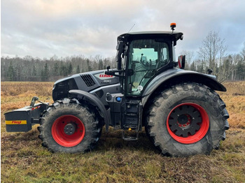 Traktor CLAAS Axion 830