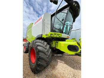 Kombajn harvester CLAAS Lexion 650