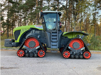 Traktor CLAAS Xerion 5000