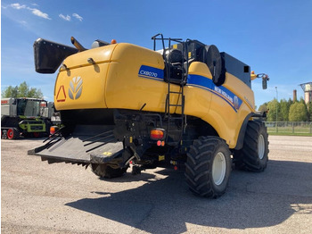 Kombajn harvester New Holland CX 8070: slika 5