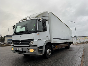 Tovornjak zabojnik MERCEDES-BENZ Atego 1218