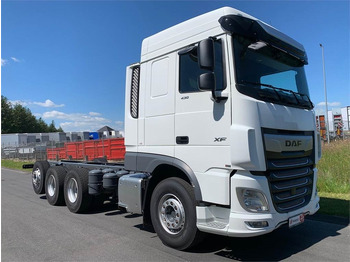 Komunalni tovornjak DAF XF 430