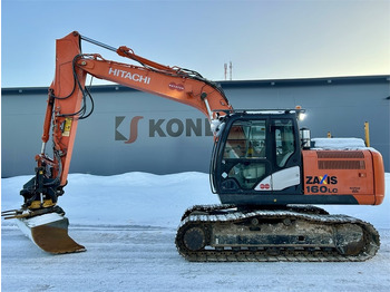 Bager goseničar HITACHI ZX160