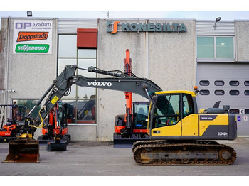 Bager goseničar VOLVO EC140DL