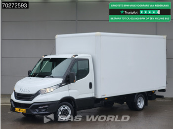 Dostavno vozilo z zabojnikom IVECO Daily 35c16