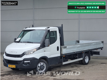 Dostavno vozilo s kesonom IVECO Daily 35C17