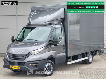 Dostavno vozilo z zabojnikom IVECO Daily 35c18